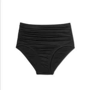 Target Kona Sol High Waist Full Coverage Bikini S